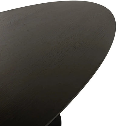 Matbord Gordon 210 (Dark coffee)