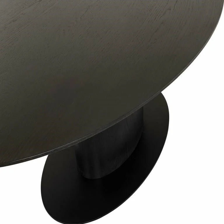 Matbord Gordon 210 (Dark coffee)