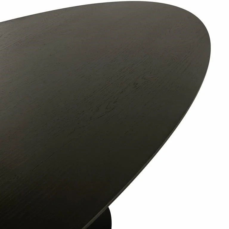 Matbord Gordon 240 (Dark coffee)