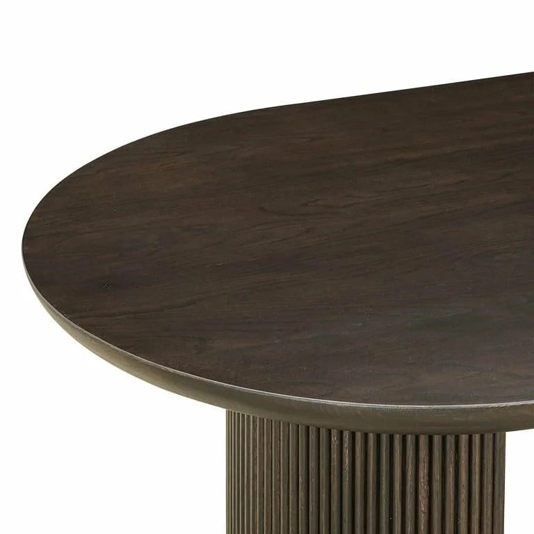 Matbord Kingston 280 (Brown)