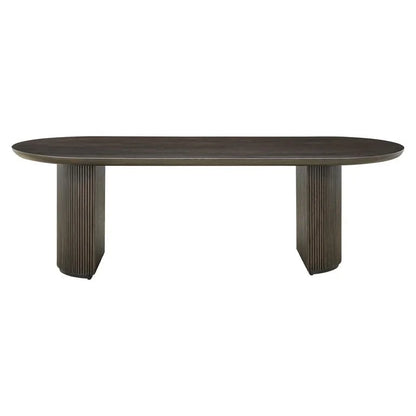 Matbord Kingston 280 (Brown)