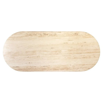 Matbord La Cantera Ovalt 240
