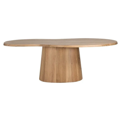 Matbord Riva 230 (Naturlig Ek)