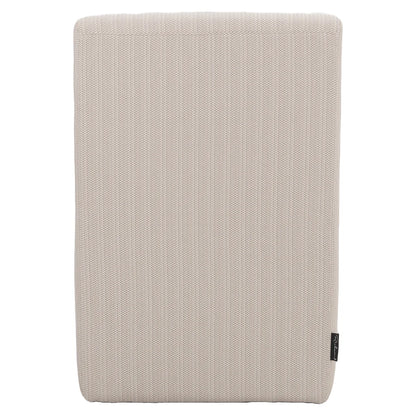 Matstol Utomhus Riva beige