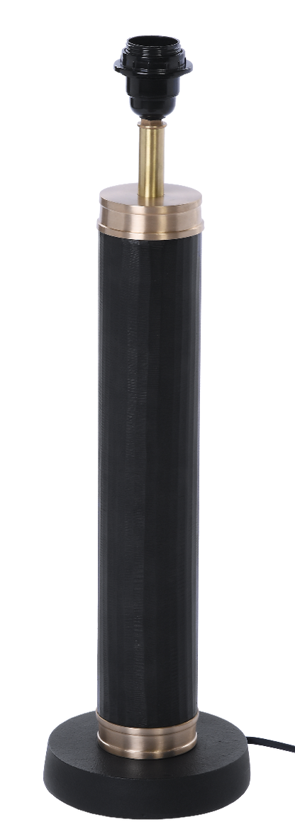 Podstawa lampy stołowej Astaire black H50cm