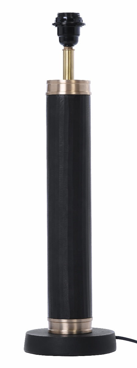 Podstawa lampy stołowej Astaire black H50cm