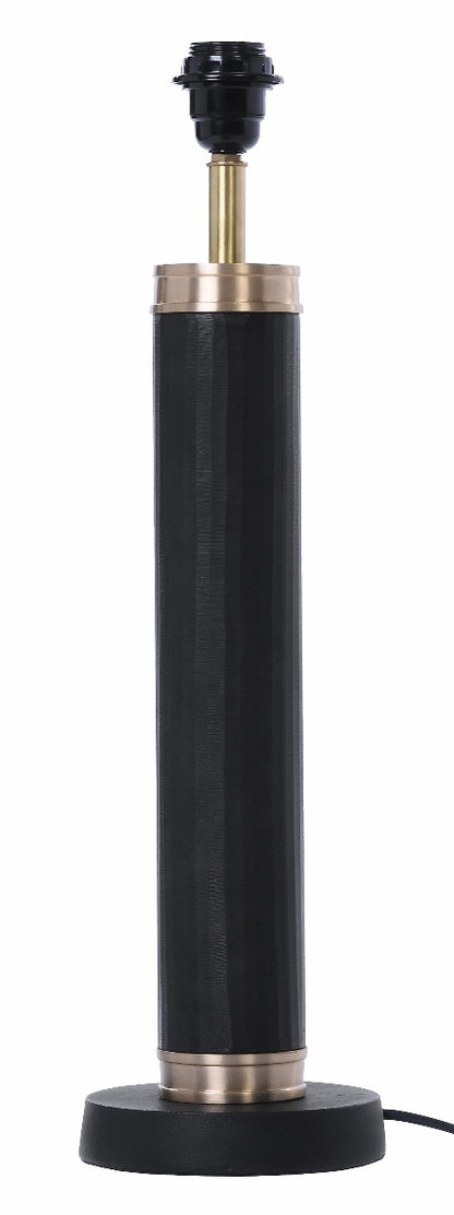 Podstawa lampy stołowej Astaire black H50cm