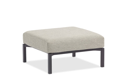 Podnóżek ogrodowy Iluma 76x76x24 cm Miloo Home