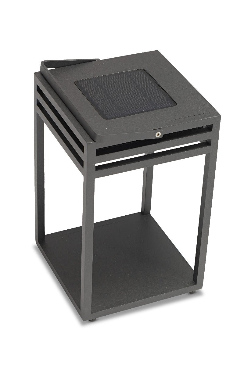 Lampa solarna M Iluma 15x15x28 cm