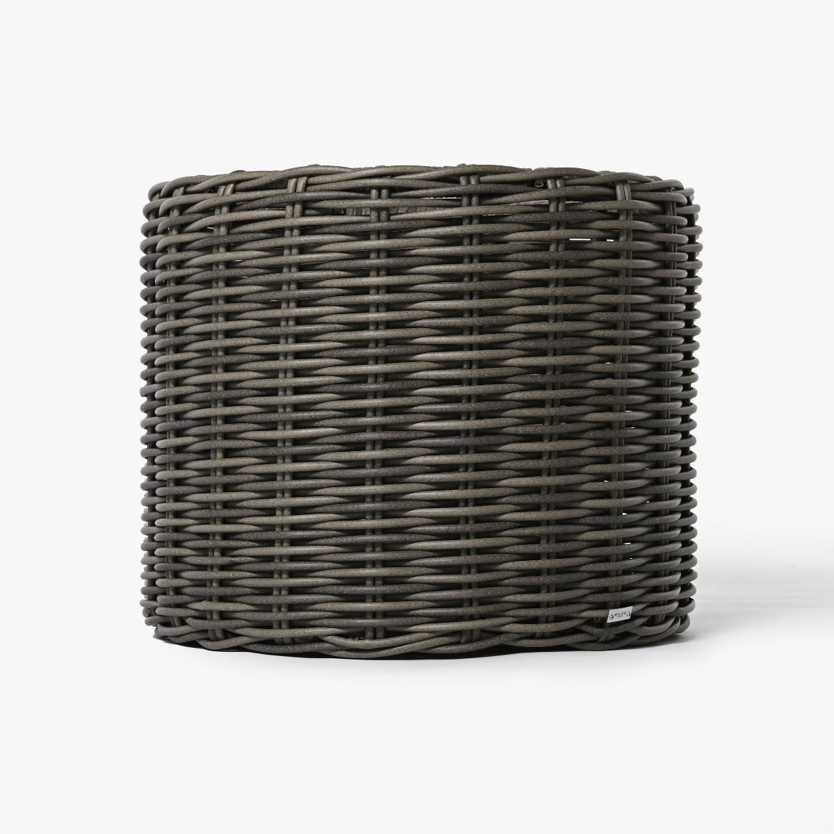 Kosz ogrodowy L Maje Grey 65x55 cm