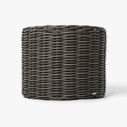 Kosz ogrodowy L Maje Grey 65x55 cm