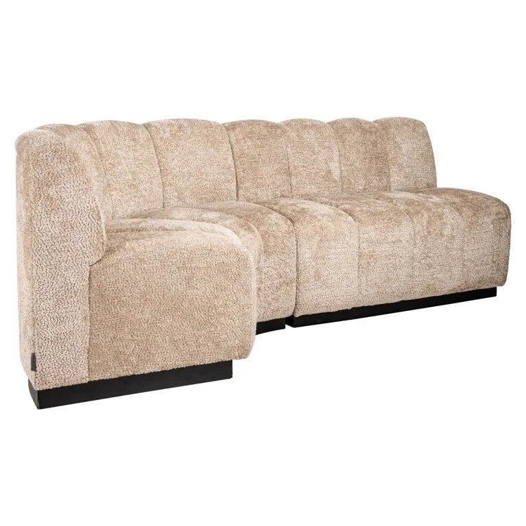 Modul Vänster/Höger Hillpark Beige