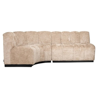 Modul Vänster/Höger Hillpark Beige