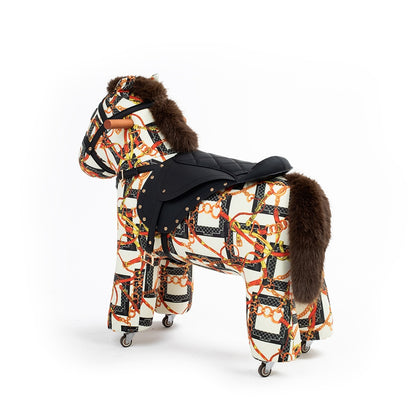 Barnstol HOBBY HORSE PONY