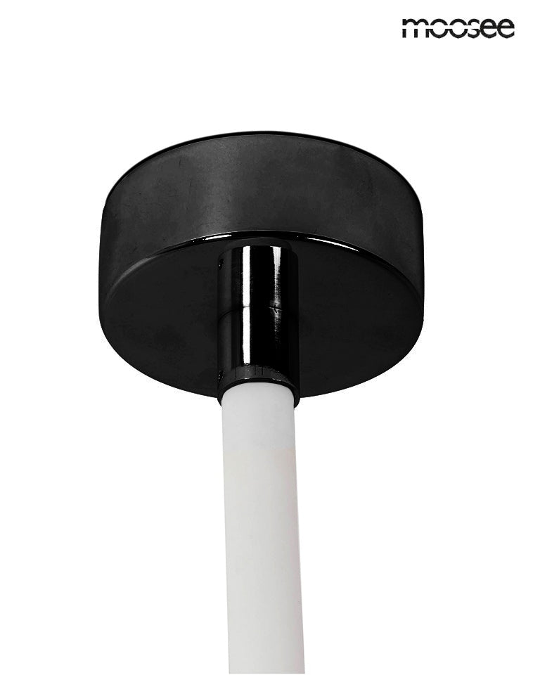 MOOSEE hängande lampa LASSO 800 Smart      svart