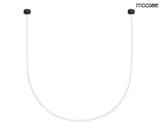 MOOSEE taklampa LASSO 1000 Smart svart
