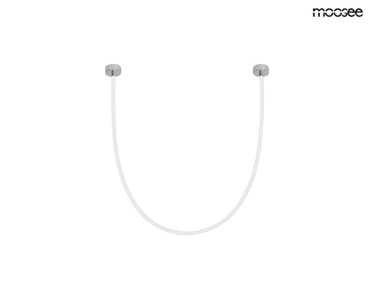 MOOSEE hänglampa LASSO 300 Smart silver