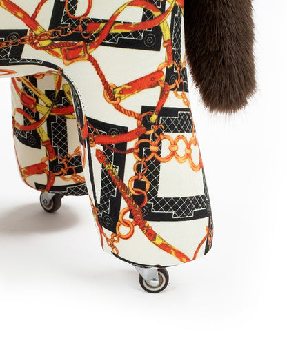 Barnstol HOBBY HORSE PONY