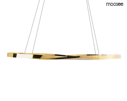 Taklampa MOOSEE - ANILLO 120 guld