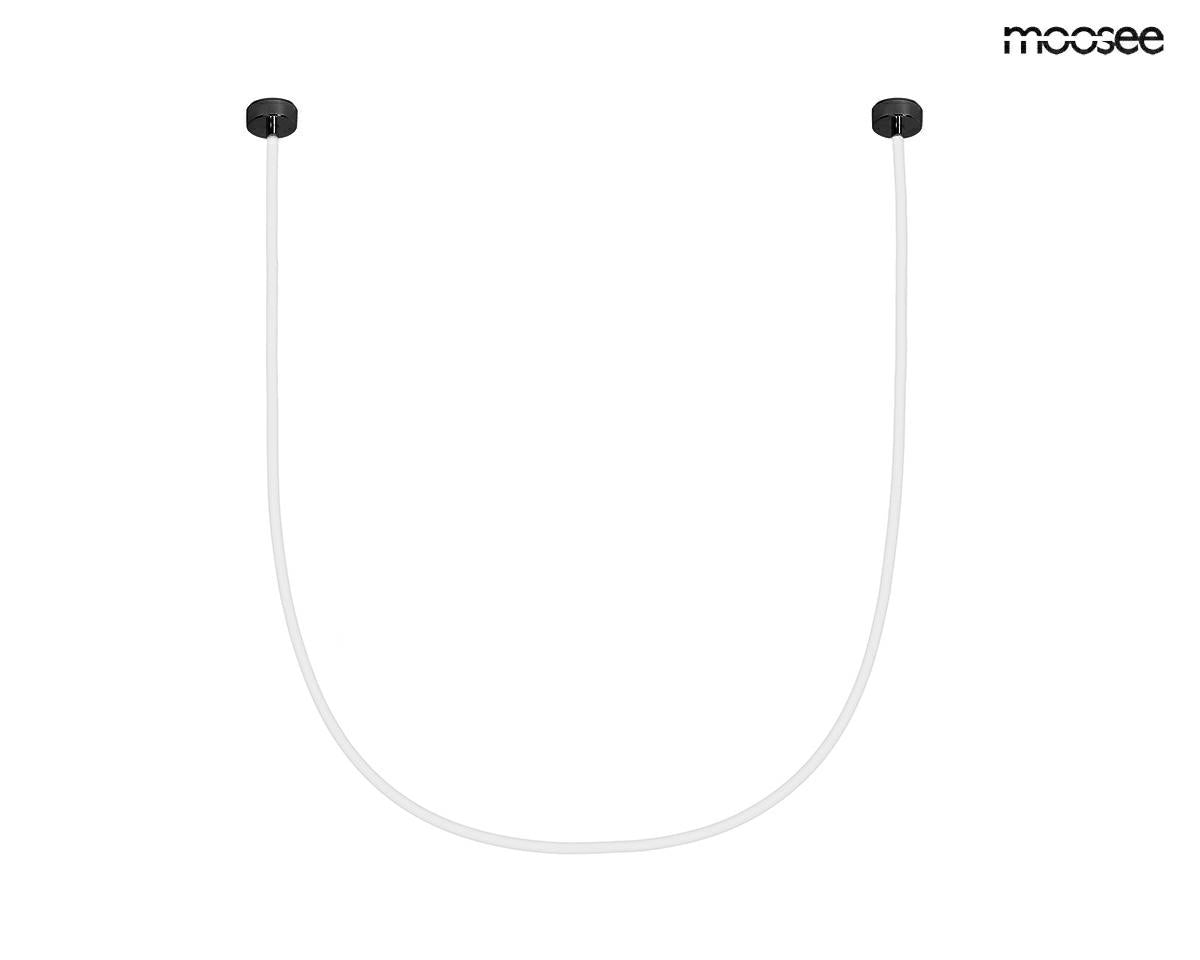 MOOSEE hängande lampa LASSO 800 Smart      svart