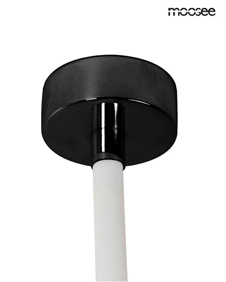 MOOSEE hängande lampa LASSO 400 Smart svart