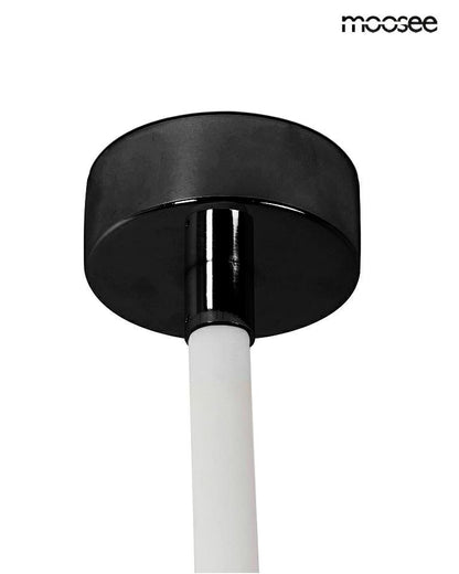 MOOSEE hängande lampa LASSO 400 Smart svart