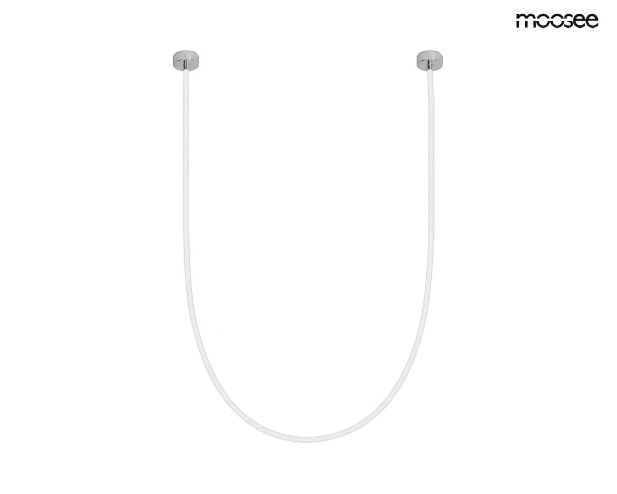MOOSEE hängande lampa LASSO 500 Smart      silver
