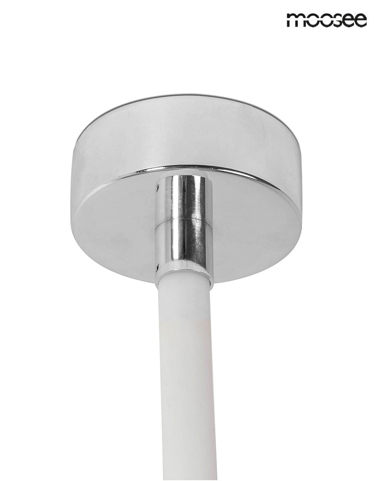 MOOSEE hänglampa LASSO 300 Smart silver