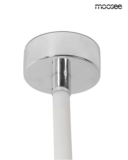 MOOSEE hänglampa LASSO 300 Smart silver