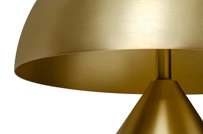 MOOSEE funktionslampa FUNGO guld