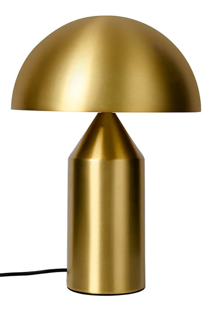 MOOSEE funktionslampa FUNGO guld