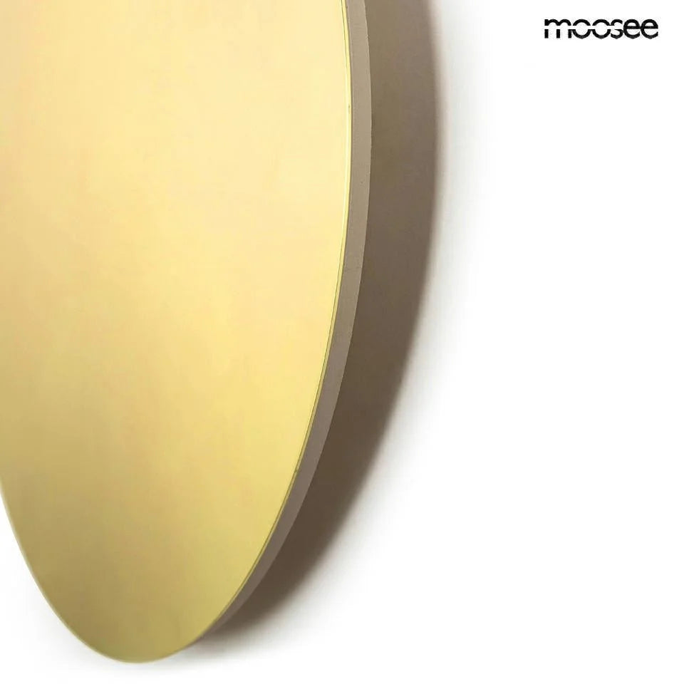 MOOSEE vägglampa SHADOW SUN 30 guld