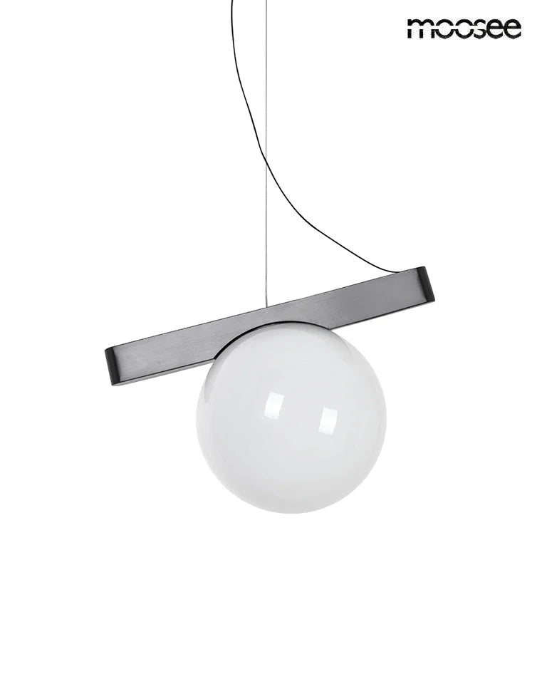 MOOSEE hänglampa BALANCE svart