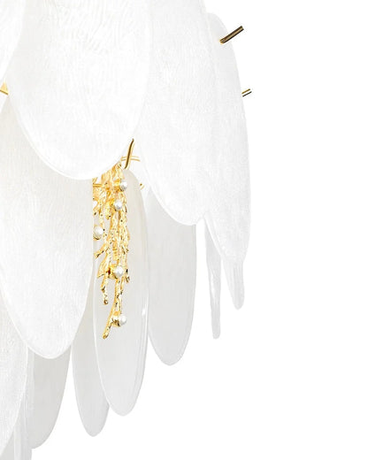 MOOSEE lampa wisząca CLARA 80 złota