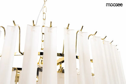 MOOSEE lampa wisząca GORDON 60 złota