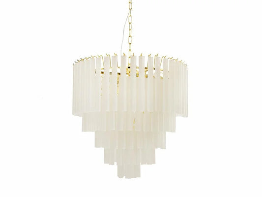 MOOSEE lampa wisząca GORDON 60 złota