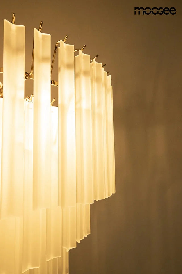 MOOSEE lampa wisząca GORDON 80 złota