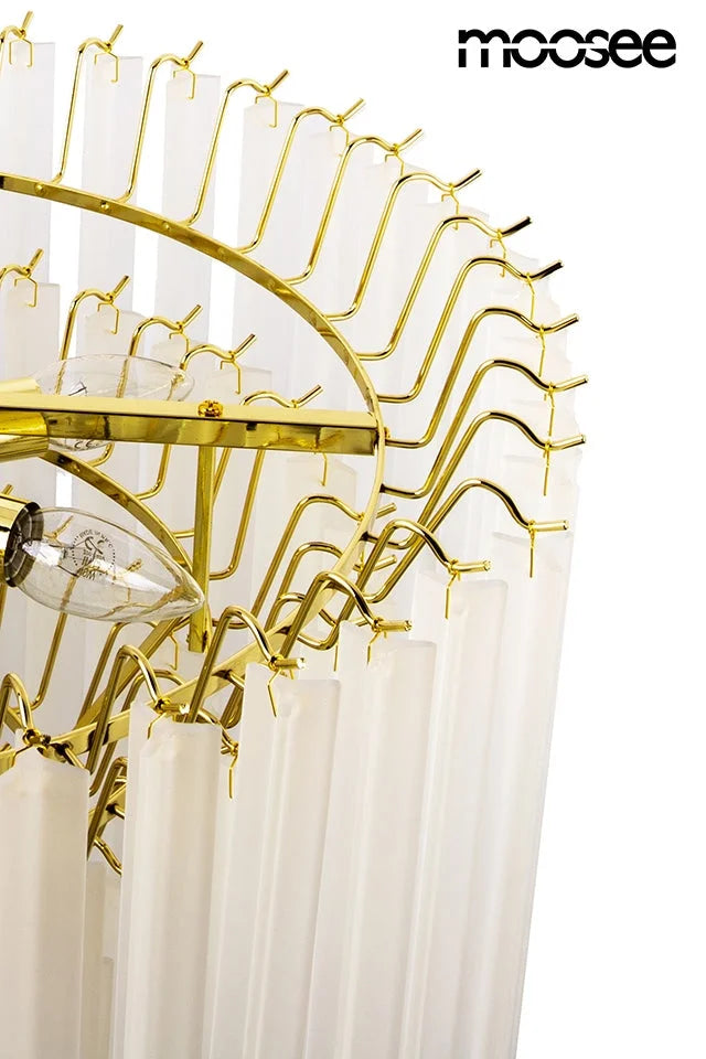 MOOSEE lampa wisząca GORDON 80 złota