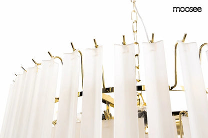 MOOSEE lampa wisząca GORDON 80 złota