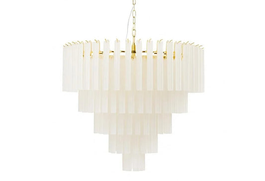 MOOSEE lampa wisząca GORDON 80 złota