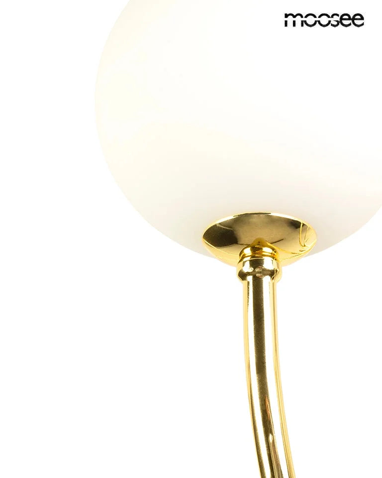 MOOSEE lampa wisząca GRACIA złota