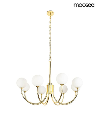 MOOSEE lampa wisząca GRACIA złota