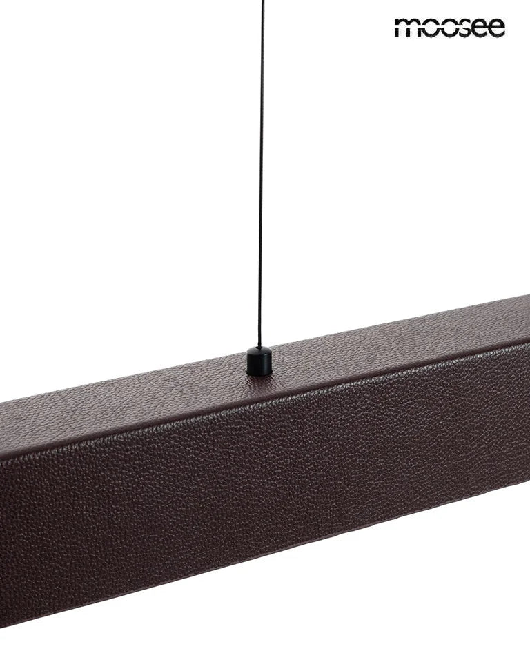 MOOSEE taklampa LINEA svart