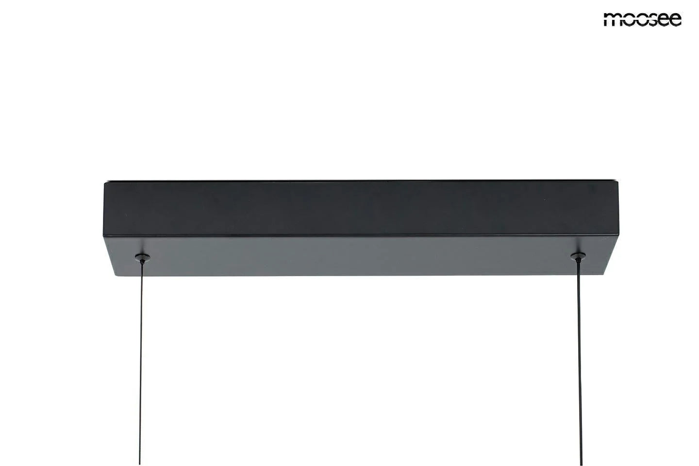 MOOSEE taklampa LINEA svart