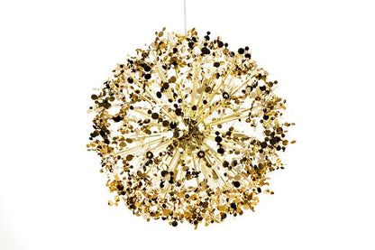 MOOSEE lampa wisząca MONETE 65 złota