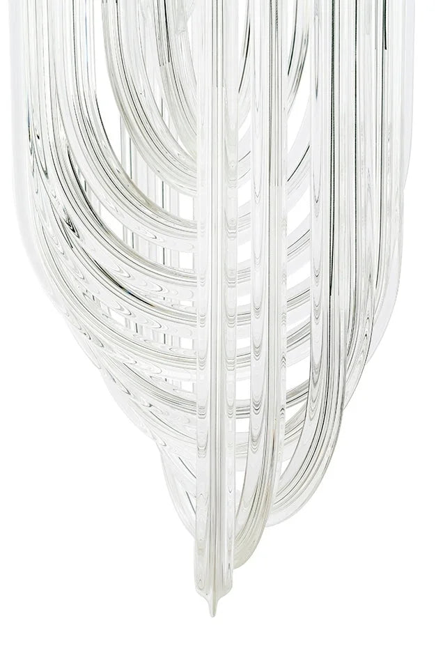 MOOSEE hängande lampa MURANO L guld
