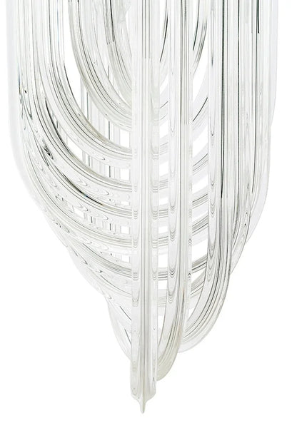 MOOSEE hängande lampa MURANO L guld