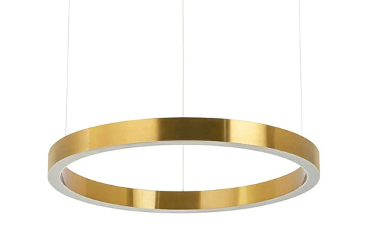 MOOSEE hängande lampa RING 60 guld