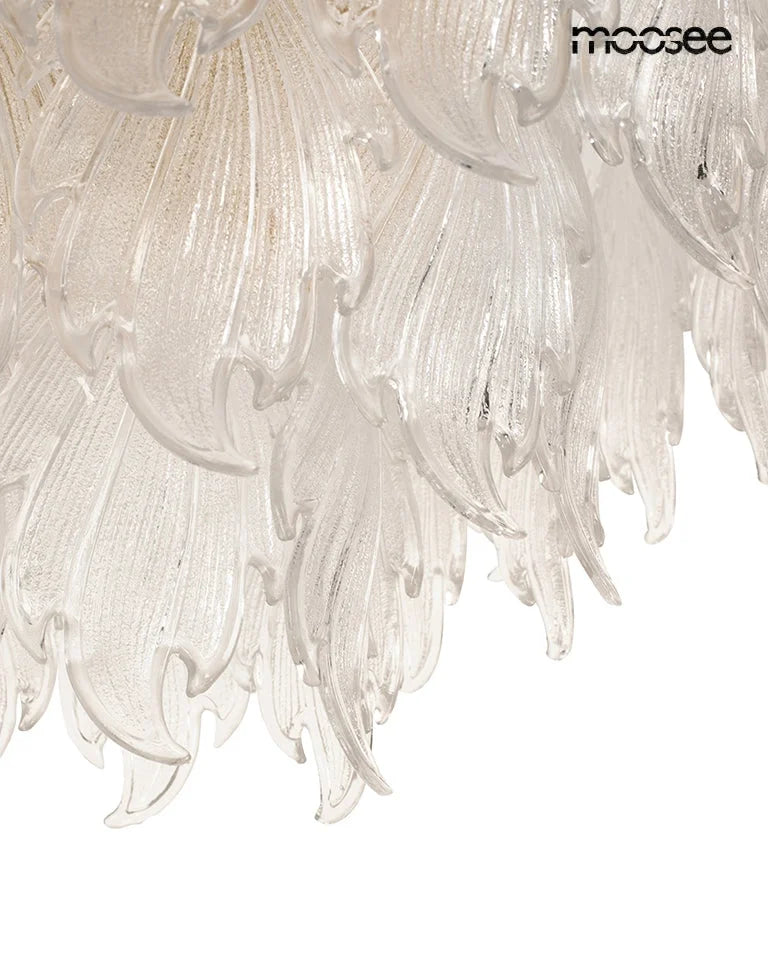 MOOSEE lampa wisząca SCARLETT 60 złota