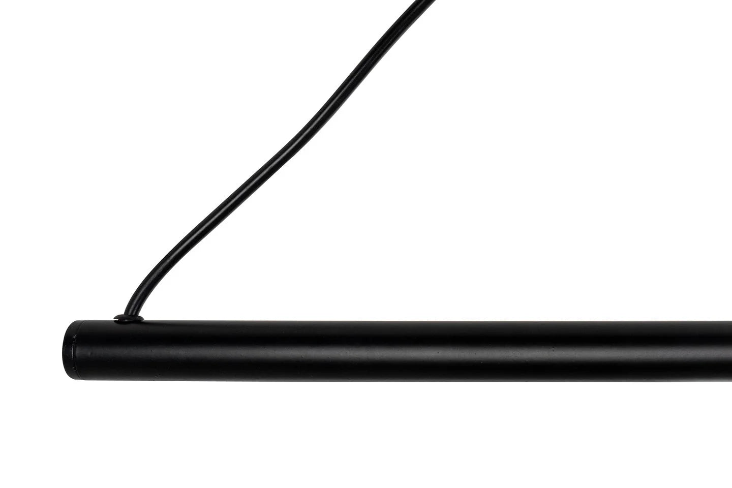 MOOSEE hängande lampa STICK svart